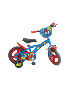 Spiderman Bicicletta 12''