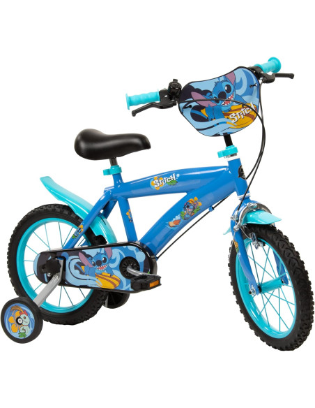 Stitch Bicicletta 14''
