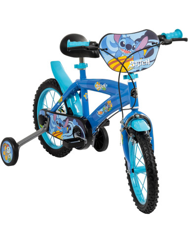Stitch Bicicletta 14''