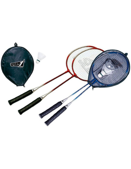 SET BADMINTON MERCURY colori assortiti