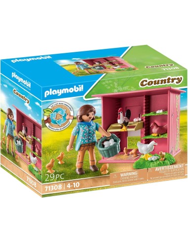 Playmobil - Pollaio