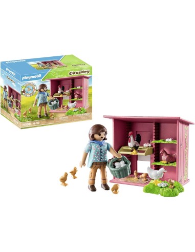 Playmobil - Pollaio