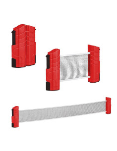 Set PING PONG RETE Roll-Up five seconds