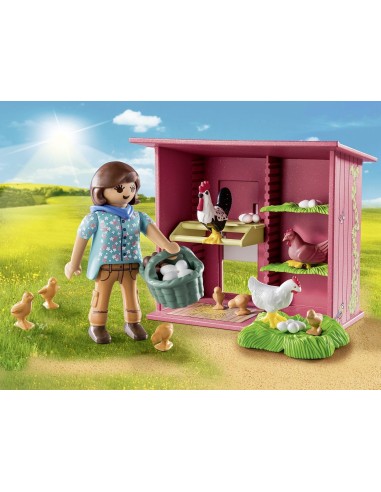 Playmobil - Pollaio