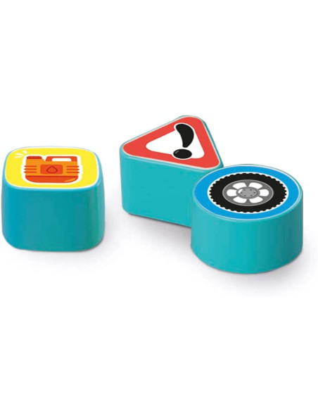 Sofia Pronti via 3 in 1