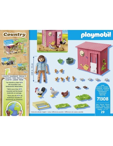 Playmobil - Pollaio