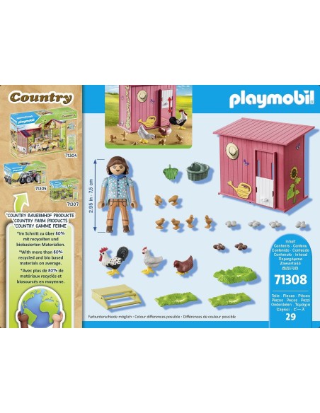 Playmobil - Pollaio