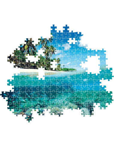 Puzzle 1000 pz - Summer Paradise 2025