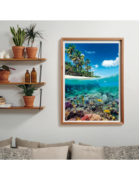 Puzzle 1000 pz - Summer Paradise 2025