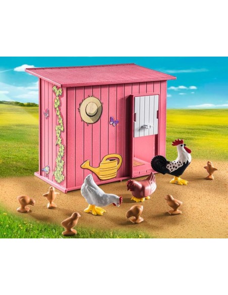 Playmobil - Pollaio