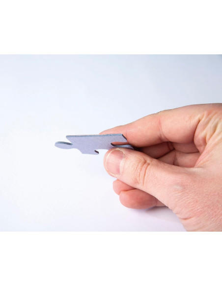 Puzzle 1000 pz - Emerald Lake Braies 2025