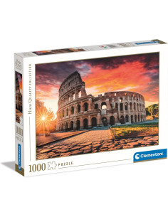 Puzzle 1000 pz - Roman Sunset 2024