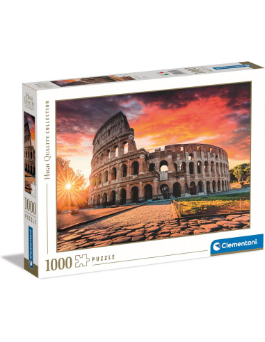 Puzzle 1000 pz - Roman Sunset 2024