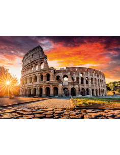 Puzzle 1000 pz - Roman Sunset 2024 2