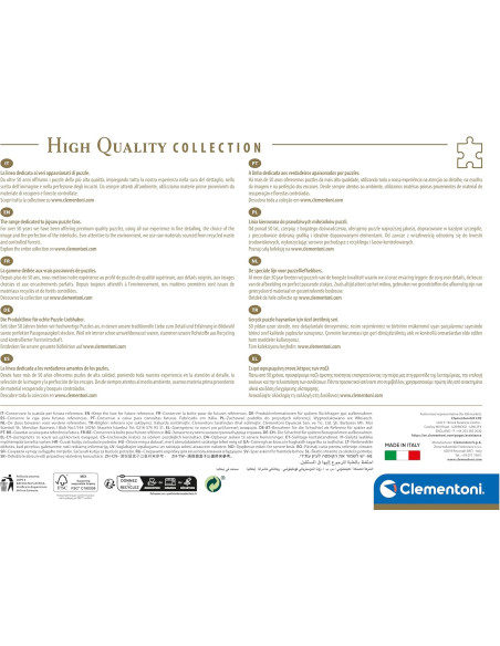 Puzzle 1000 pz - Roman Sunset 2024