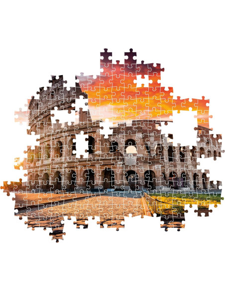 Puzzle 1000 pz - Roman Sunset 2024