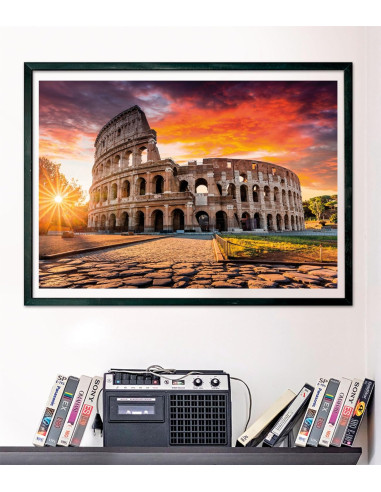 Puzzle 1000 pz - Roman Sunset 2024