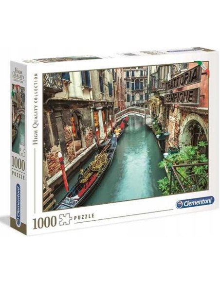 Puzzle 1000 pz - Venice Can