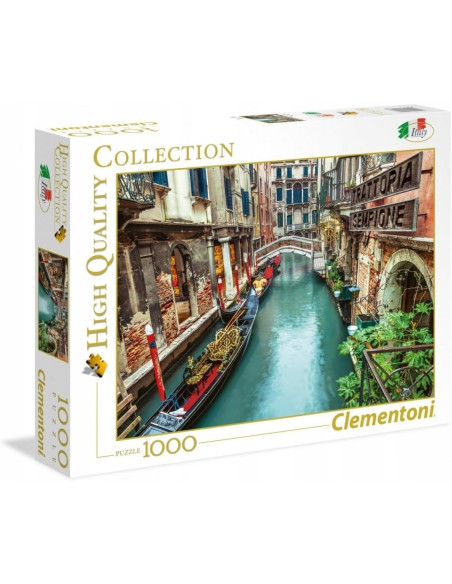Puzzle 1000 pz - Venice Can