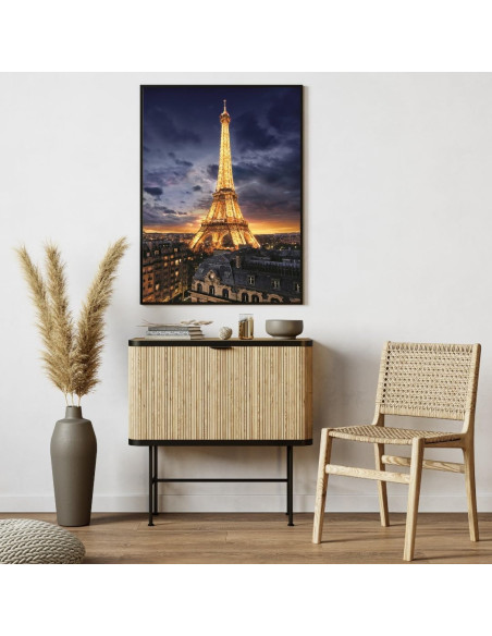 Puzzle 1000 pz - Tour Eiffel 2020