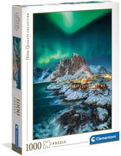 Puzzle 1000 pz - Lofoten Island 