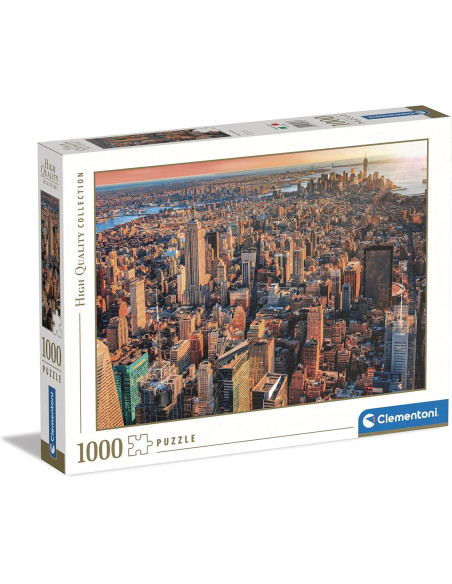 Puzzle 1000 pz - New York City