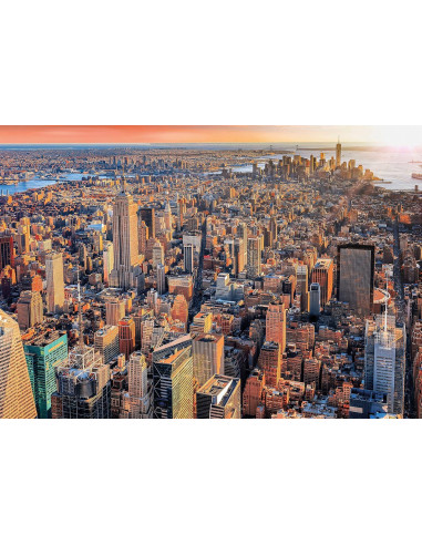 Puzzle 1000 pz - New York City