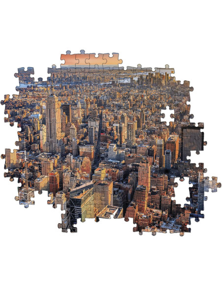 Puzzle 1000 pz - New York City