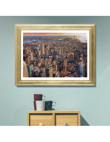 Puzzle 1000 pz - New York City