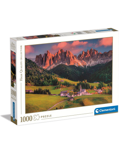Puzzle 1000 pz - Magical Dolomites 2023