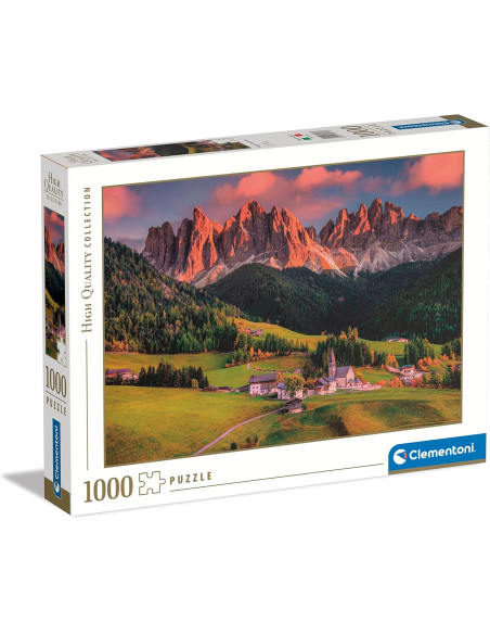Puzzle 1000 pz - Magical Dolomites 2023