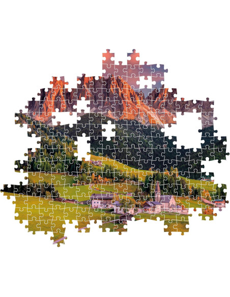 Puzzle 1000 pz - Magical Dolomites 2023