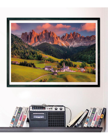 Puzzle 1000 pz - Magical Dolomites 2023