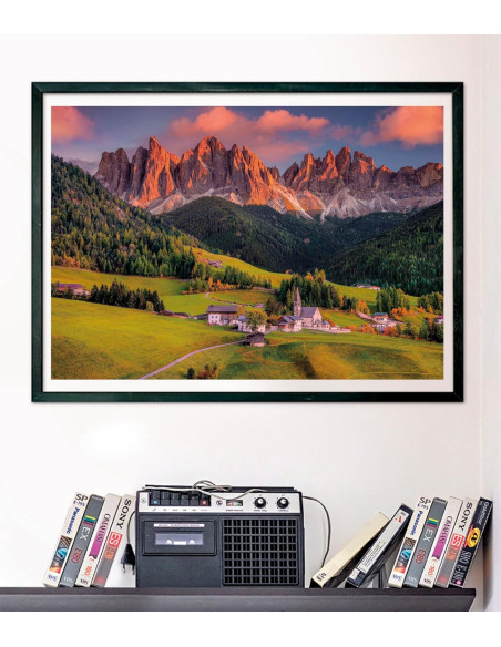 Puzzle 1000 pz - Magical Dolomites 2023