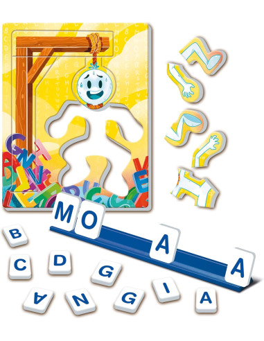 Clementoni - L'impiccato 