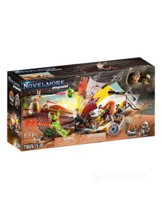 Playmobil - SAL'AHARI SANDS Duna Speeder del Deserto