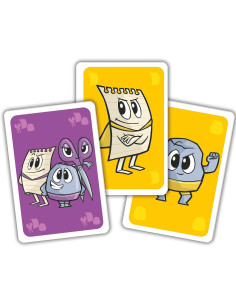 Carta, Sasso, Forbice 2