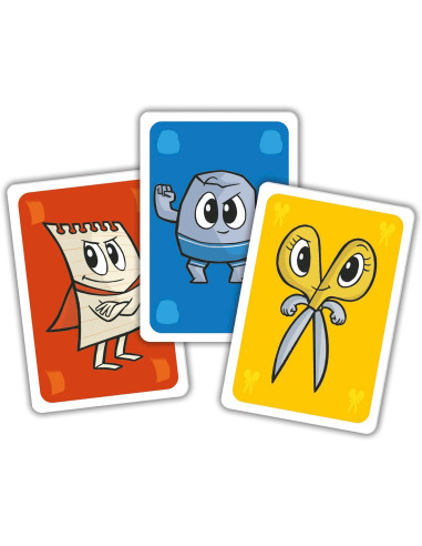 Carta, Sasso, Forbice