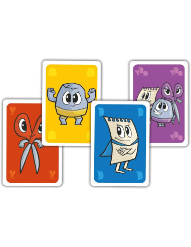 Carta, Sasso, Forbice