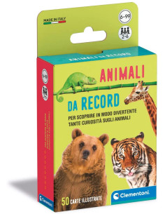 Animali da Record Appendibile