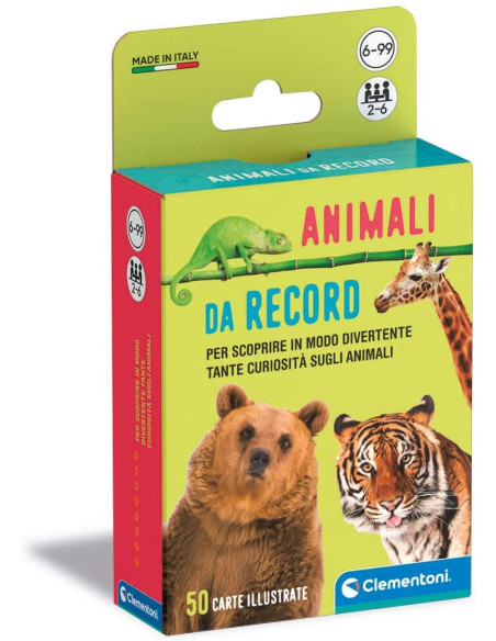 Animali da Record Appendibile