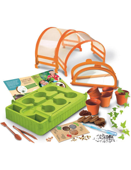 La Scienza nella Serra