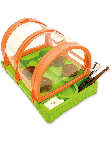 La Scienza nella Serra