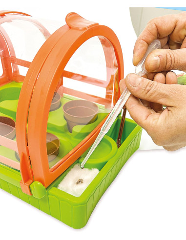 La Scienza nella Serra