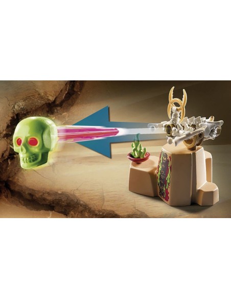 Playmobil - SAL'AHARI SANDS Duna Speeder del Deserto