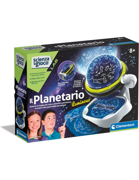Planetario Luminoso