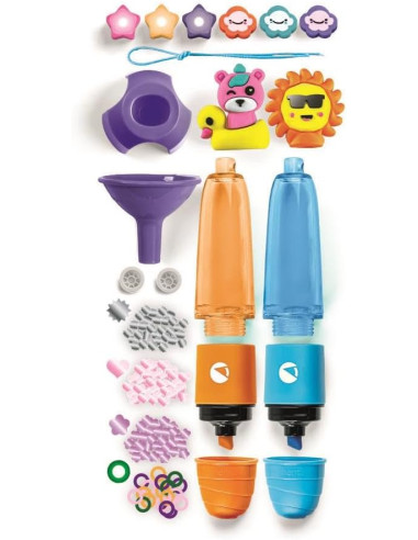 Create Your Highlighters - Crazy Summer