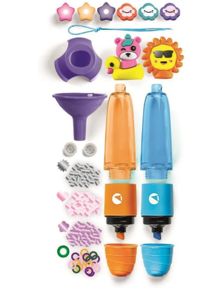 Create Your Highlighters - Crazy Summer