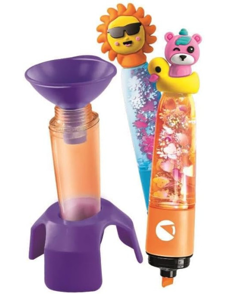 Create Your Highlighters - Crazy Summer