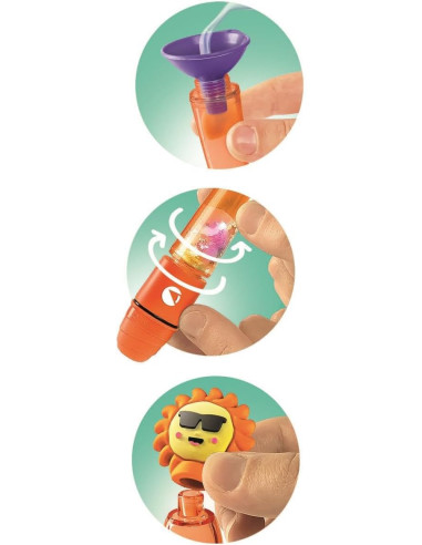 Create Your Highlighters - Crazy Summer